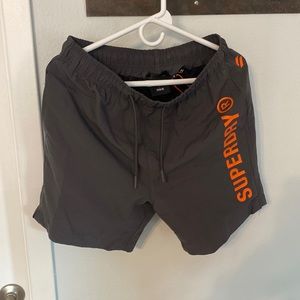 NWT SUPERDRY Swim Shorts